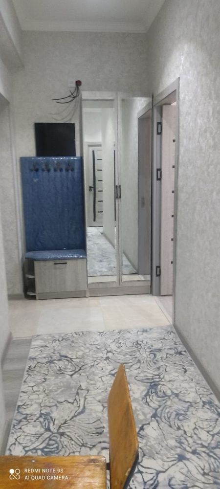 Сдаю квартиру 3/2/9 Махтумкули в ЖК Poytaxt residence