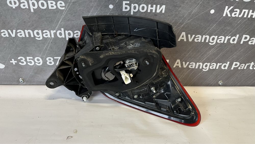 Ляв стоп Toyota Yaris 3 (2014-2020)