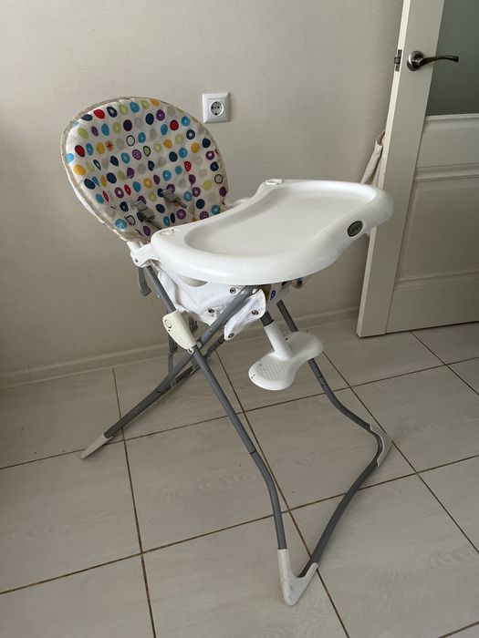 Стульчик детский для кормления