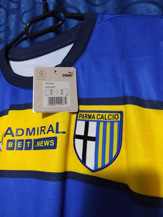 Tricou Parma Calcio - Denis Man