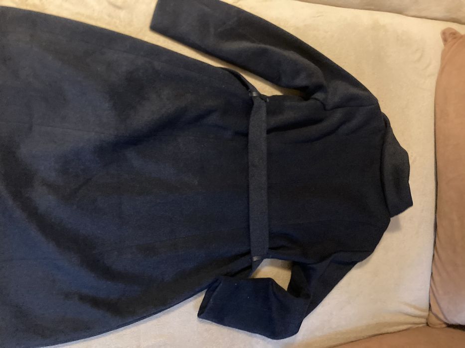 Palton dama lung lana Timeout Gold Edition XL