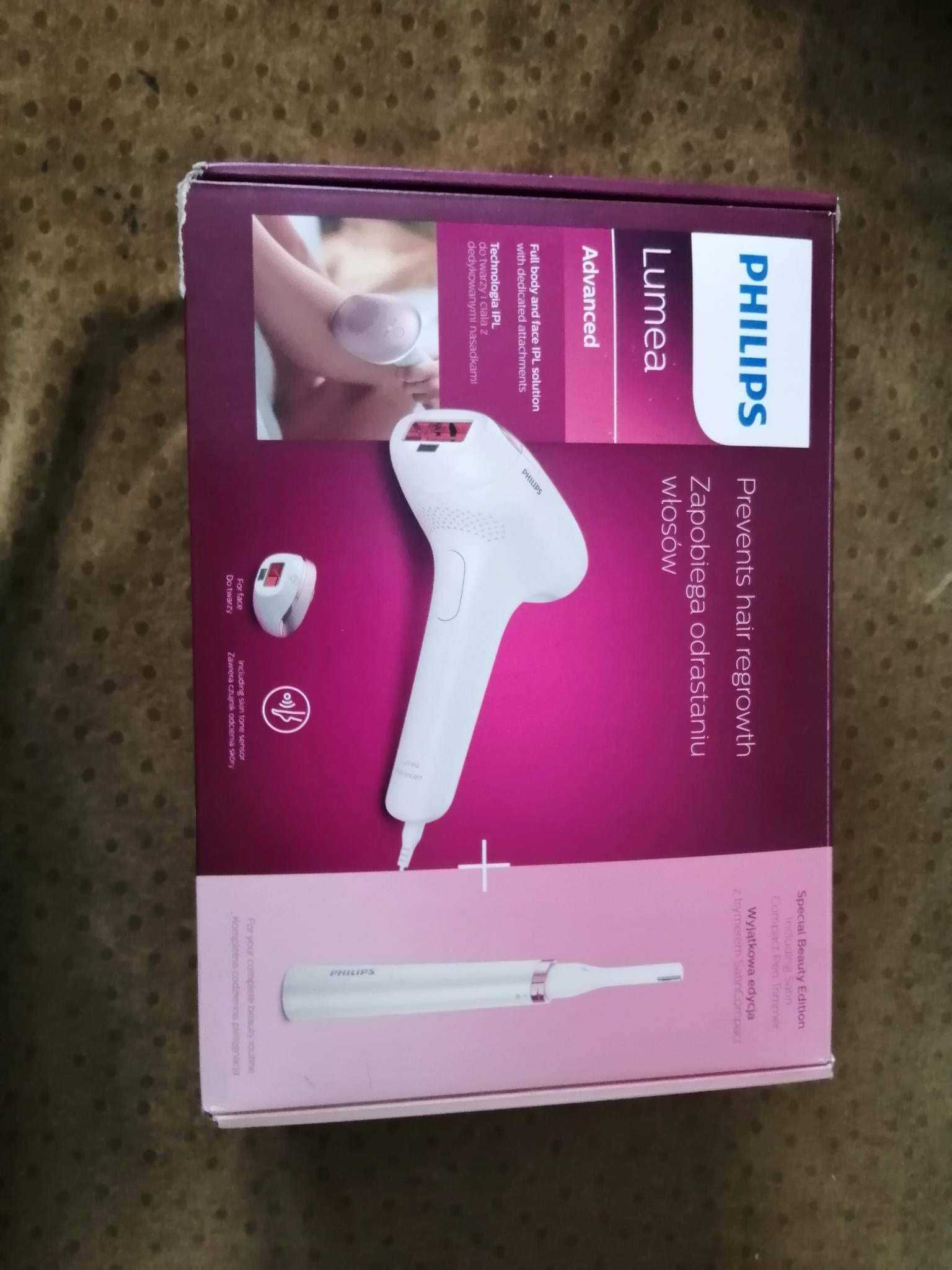 Epilator IPL Philips Lumea Advanced