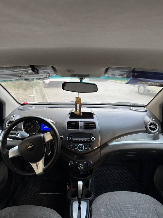 Спарк автомат ок ранг