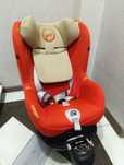 Автокресло cybex 4месяца+