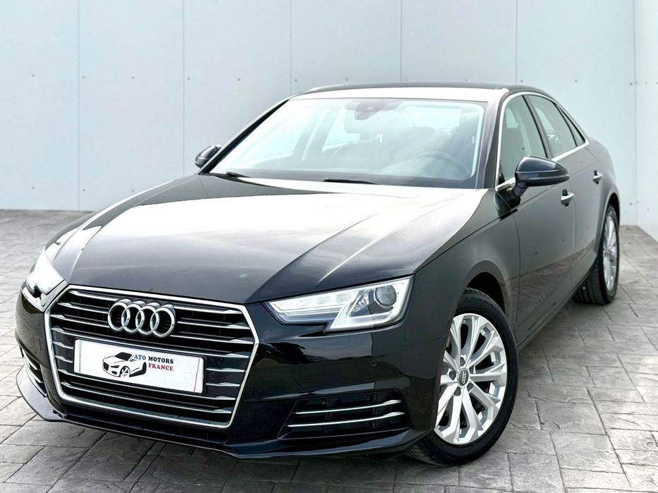 Audi A4 2.0 tdi 150cp Garantie/Rate Fixe/Livrare an 2016