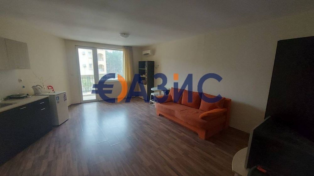 Продава се Едностаен апартамент в к.к. Слънчев бряг - 43 кв.м за 1000 €/кв.м - Снимка #5