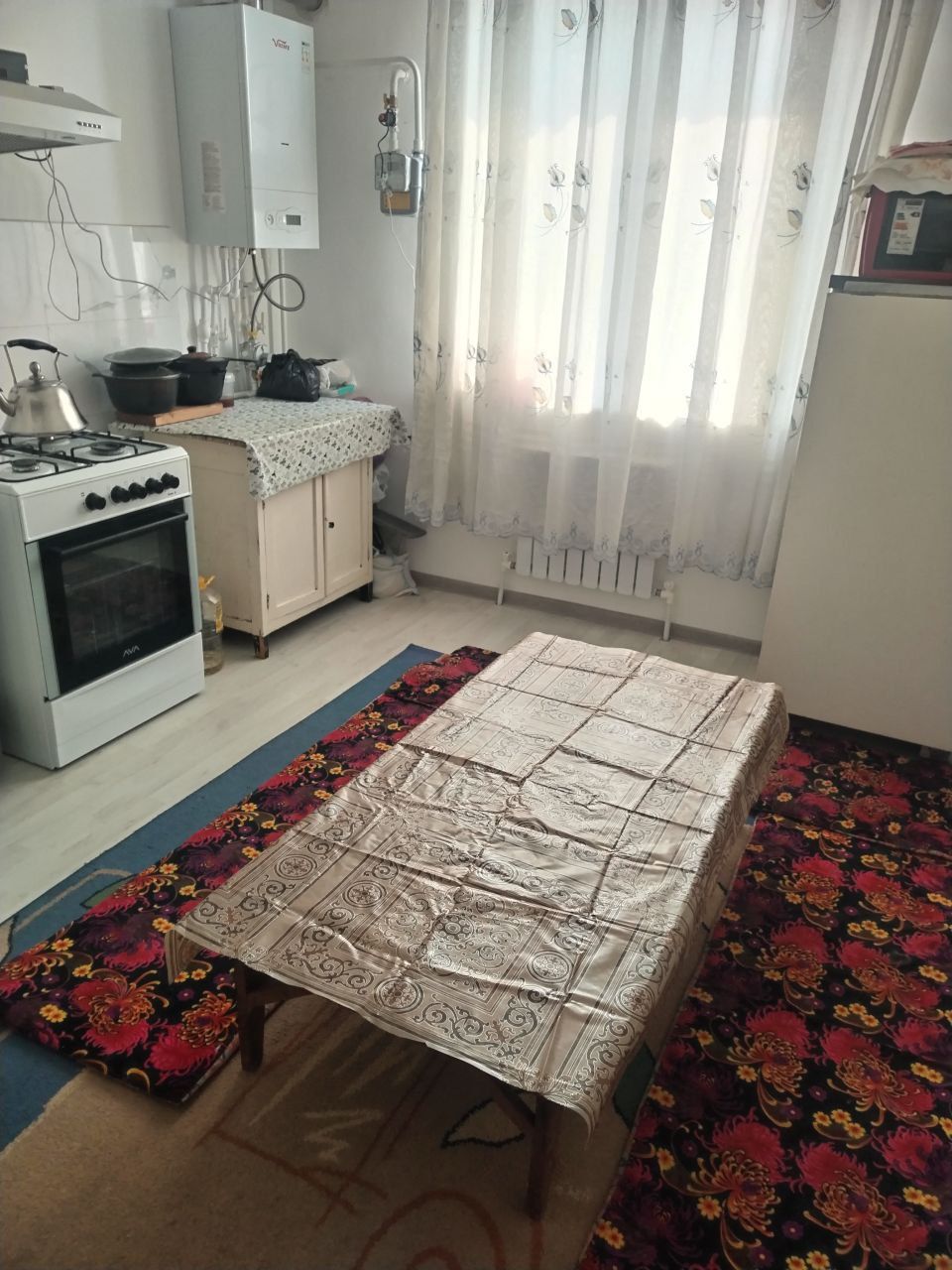 Arenda kvartira xazaykali kvartira bu