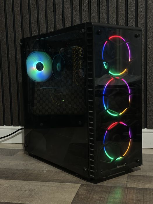 Игровой Пк i7 4770 | Gtx 1060 | 16gb озу Игровой Компьютер