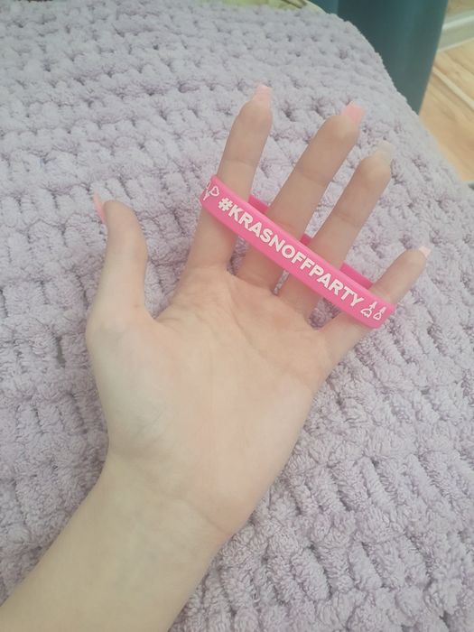 Браслет krasnoff party