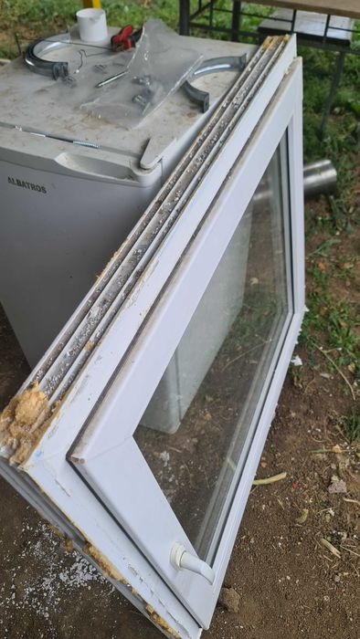 Fereastra termopan