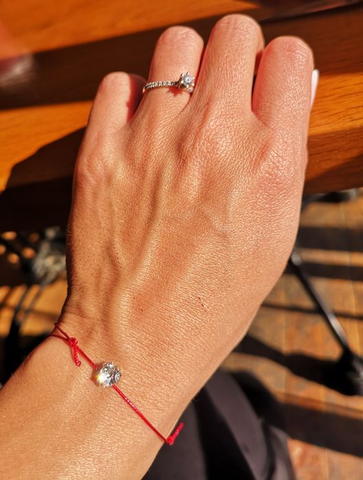 Гривни с камък Цирконии