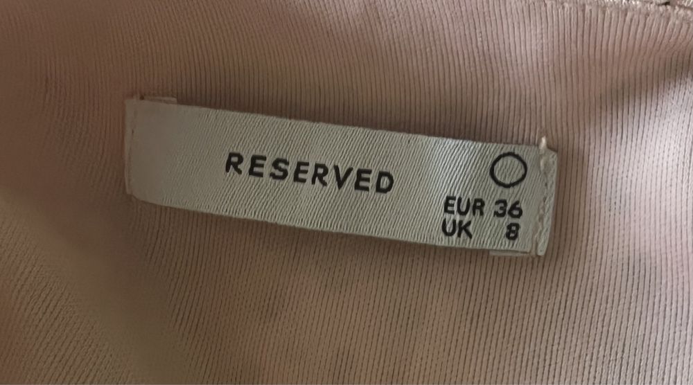 Дамска рокля Reserved