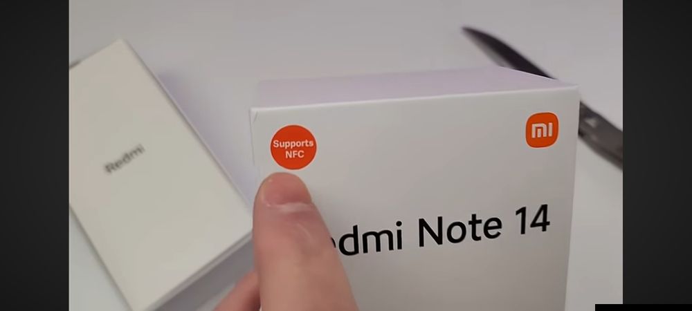 Редми 14 абсолютно новый не распечатанный