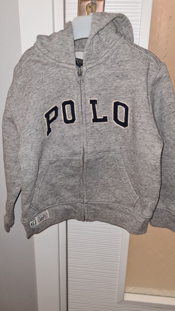 Детски случар ЧИСТО НОВ  Ralph Lauren-Polo-3г,98 см