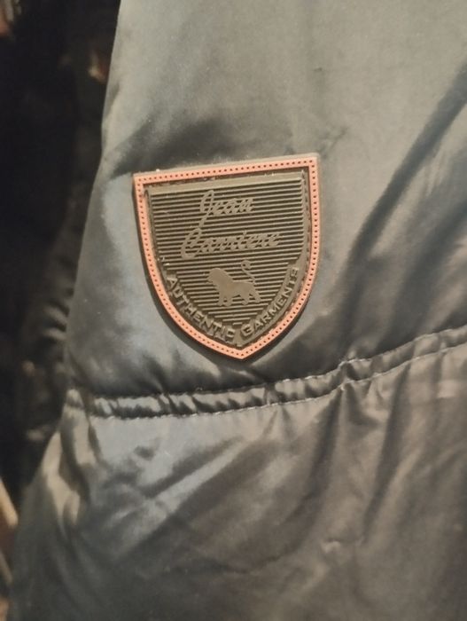 Зимно мъжко яке Jean Carriere