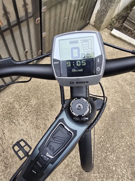 Bicicletă electrică Centurion pe 28