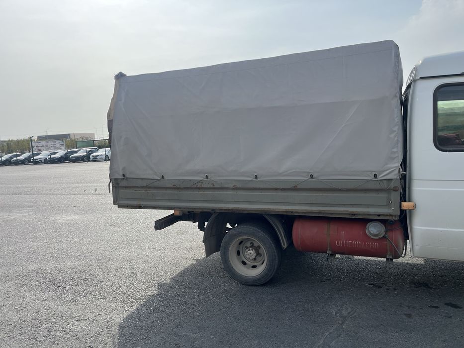 Борт газел 3.20м продам срочно