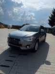 Mitsubishi ASX 1.8 D 4x4 2013