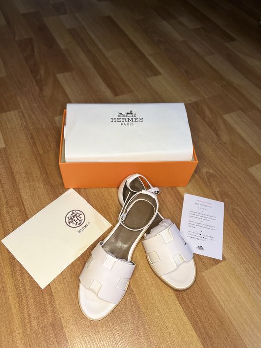 Женские Босонжи Hermes