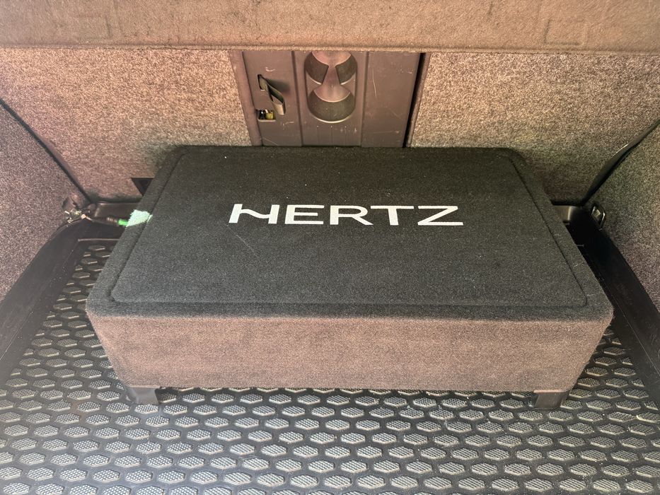 Subwoofer Hertz Mille pro Mpbx 300 S2