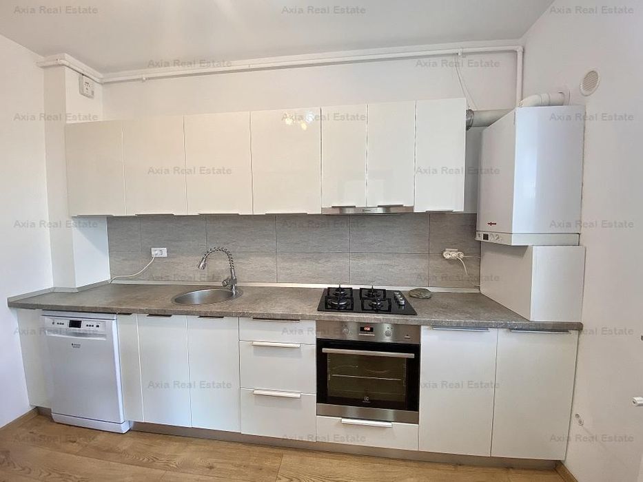 Apartament nou 2 camere Aviatiei,Metropolitan Residence,decomandat75mp