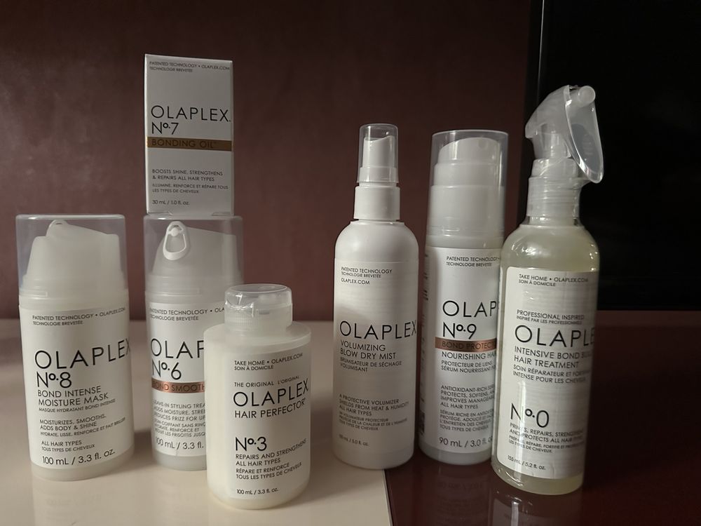 Produse olaplex originale