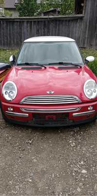 Vand mini cooper