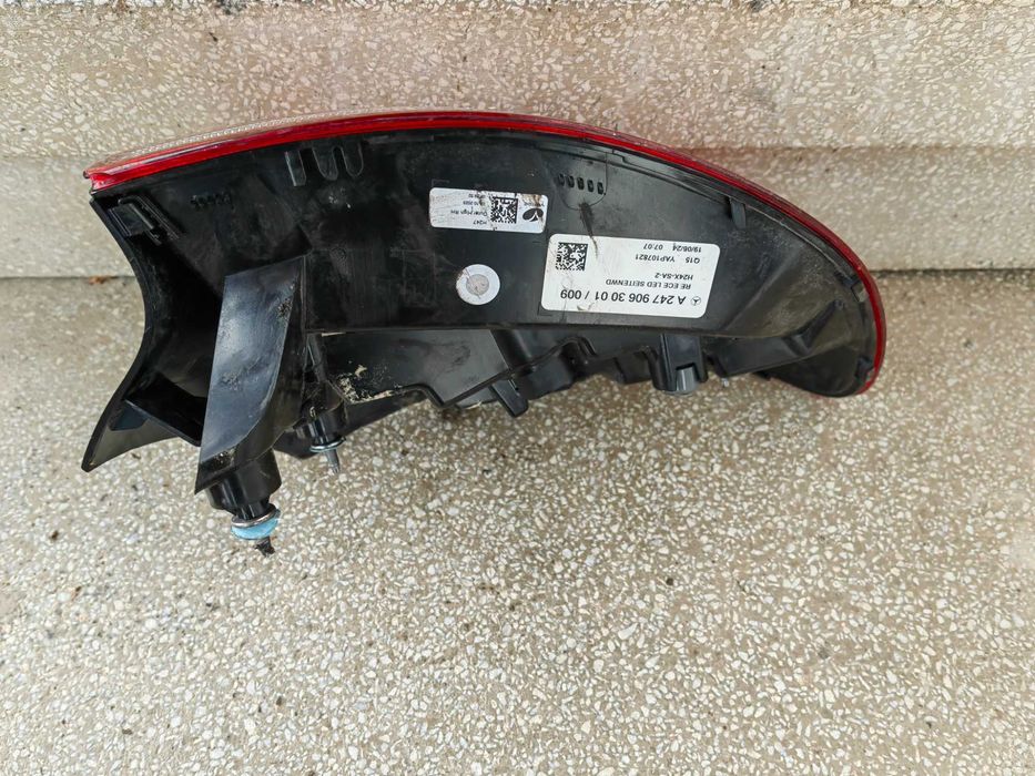 Стоп Mercedes GLA W247 ляв/Стоп Мерцедес ГЛА W247 LED Оригинален