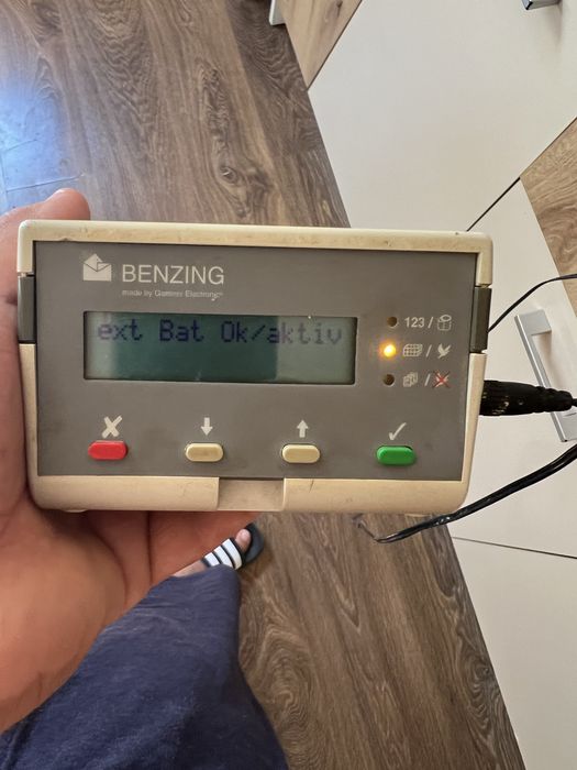 Vand ceas pentru porumbei Benzing Express