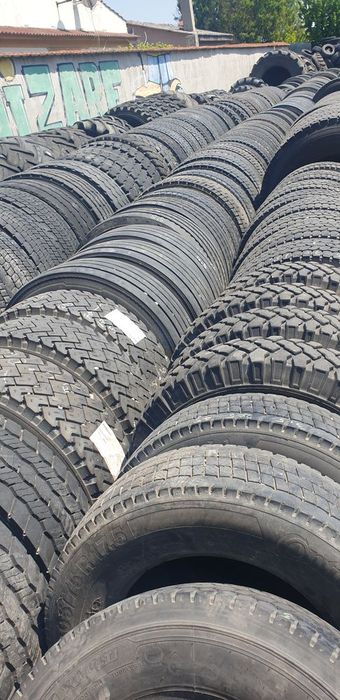 Depozit de anvelope camioane și semiremorci 315 80 22,5