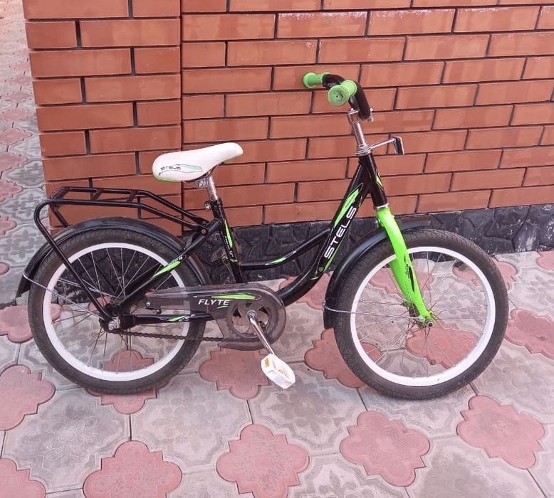 Продам детский велосипед