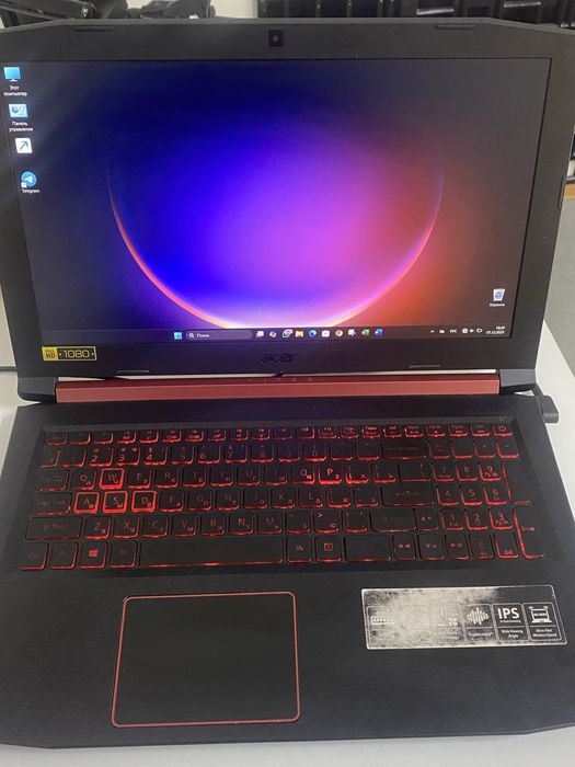 игровой ноутбук Acer Nitro 5 Астана ЖанТаС ломбард