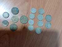 Продам монеты копейки 2,3,5, 10 и.т.д