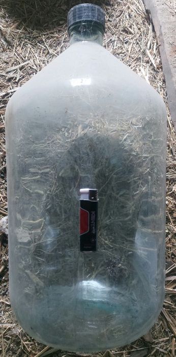 Бутылка не менее 20л производства СССР