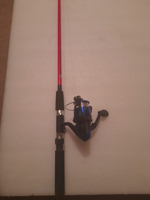 Продается спининг-удочка!