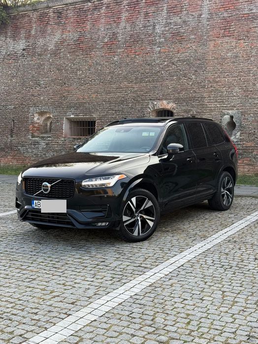 Volvo XC 90 Vând Volvo xc90 în stare foarte bună,sunt primul proprietar.