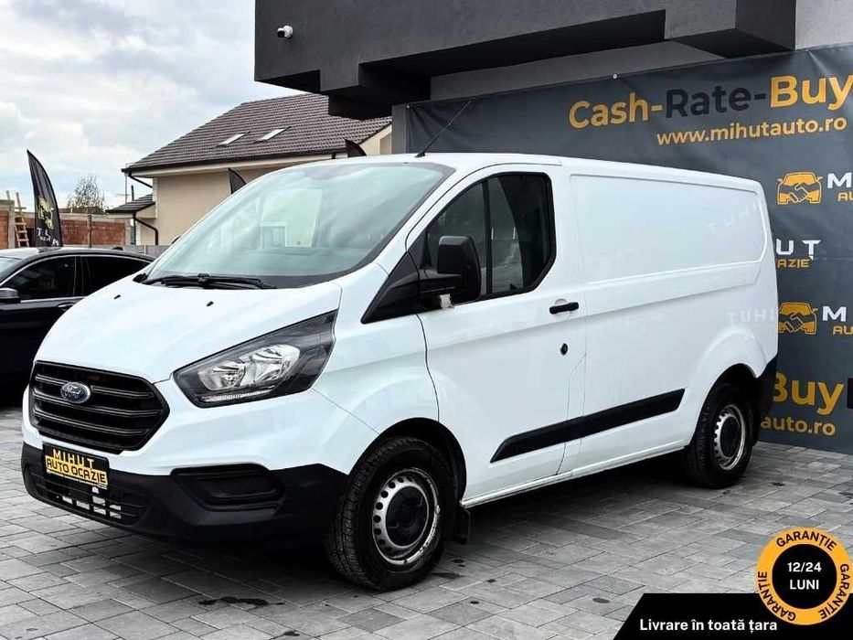 Ford Transit | 2.0 Diesel [105 CP] | 2019 | Rate fixe | Garantie
