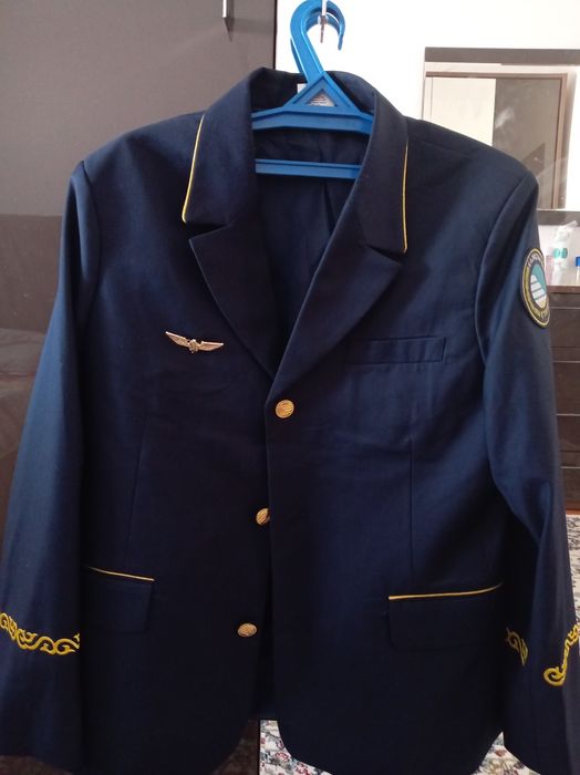 Казакстан темир жол формасы