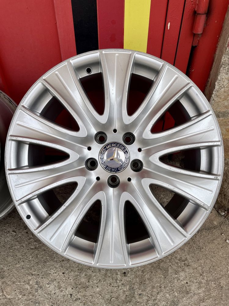 Лети Джанти 18 5x112 Mercedes Оригинални