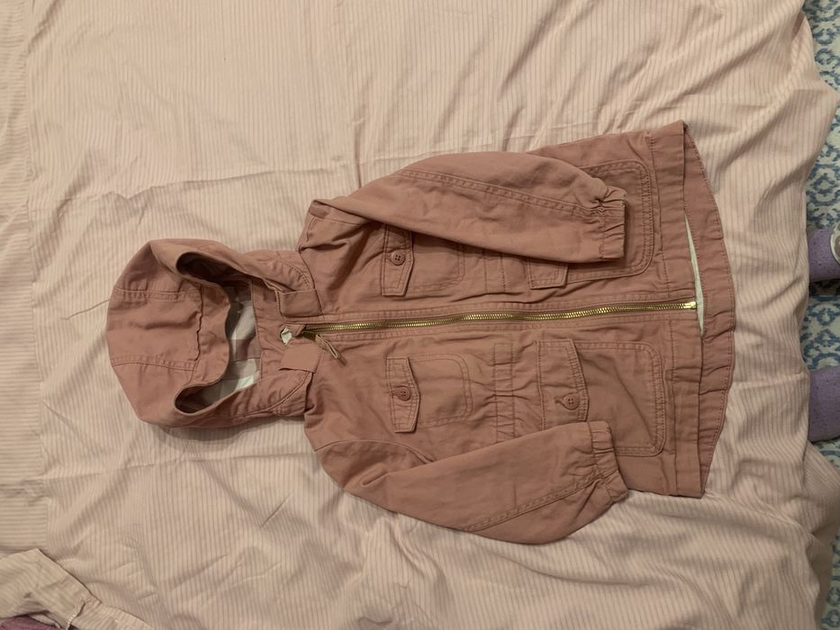 Джинсовая куртка доя детей