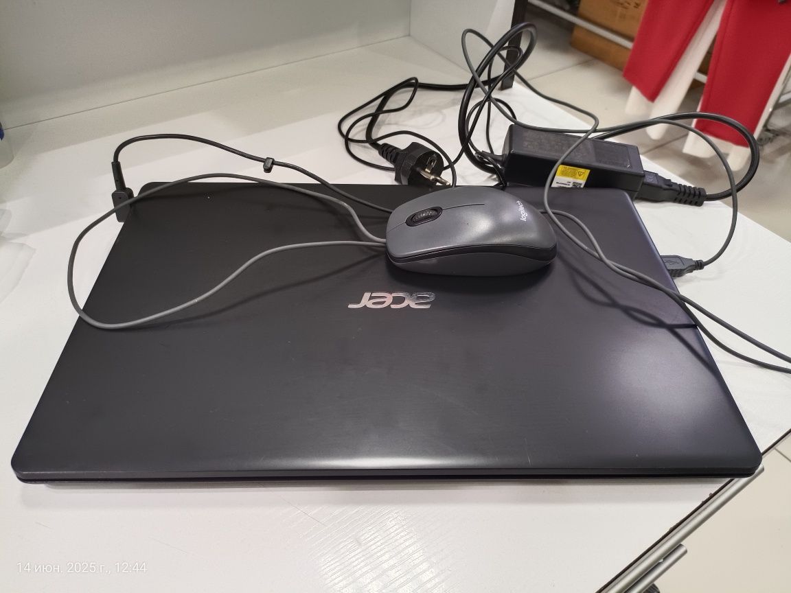 Ноутбук Acer рабочий