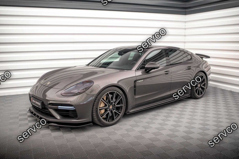 Praguri Porsche Panamera E-Hybrid 971 16-20 v2 - Maxton Design