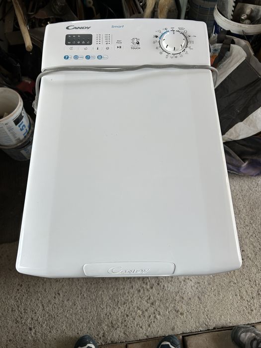 Masina de spalat incarcare verticala Candy/Zanussi