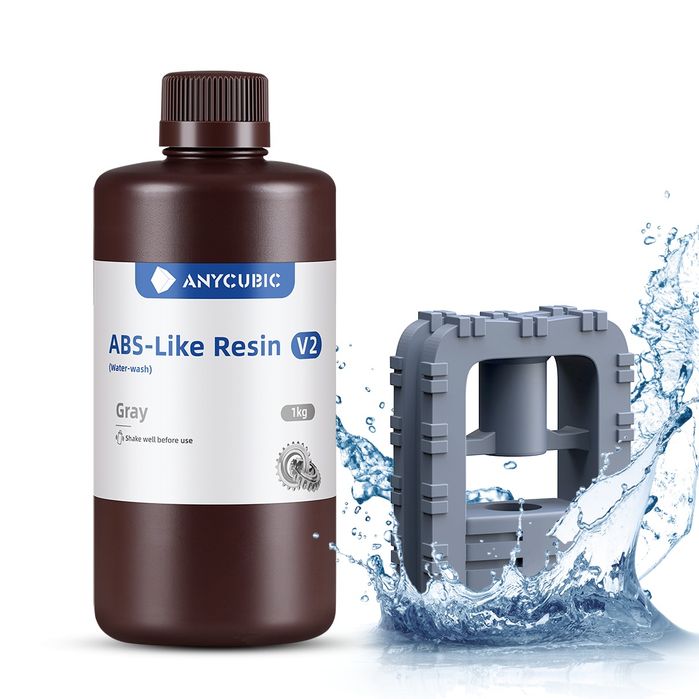 Смола за 3D принтер Anycubic ABS-Like Resin V2