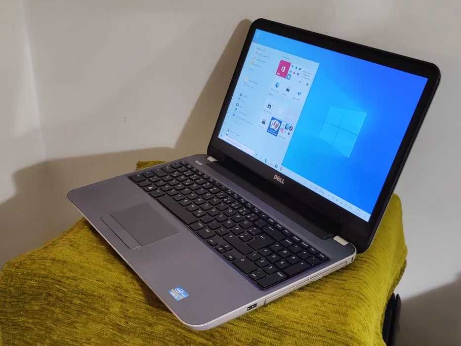 Laptop Dell Inspiron 15R model 5521, Intel i3-3227u, display cu touch