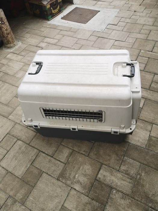 Cușcă câini - mărime XL .