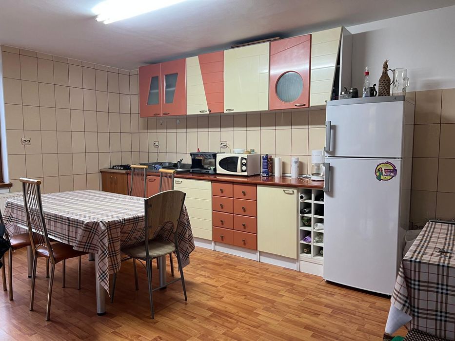 Cabană Revelion Someșu Rece