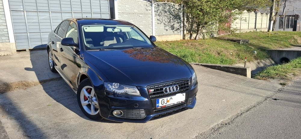 Vand Audi a4 b8 2.0 tdi