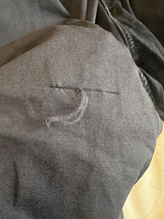 Черна рокля Zara