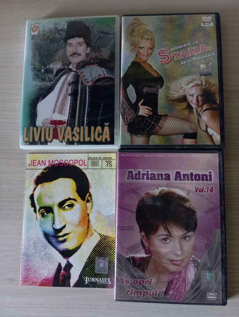 CD muzica populara